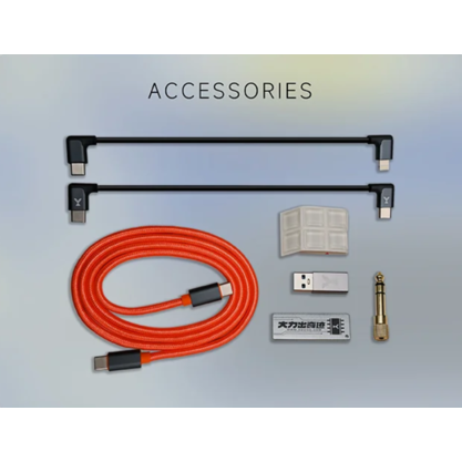 Портативный усилитель и ЦАП xDuoo XD-05T