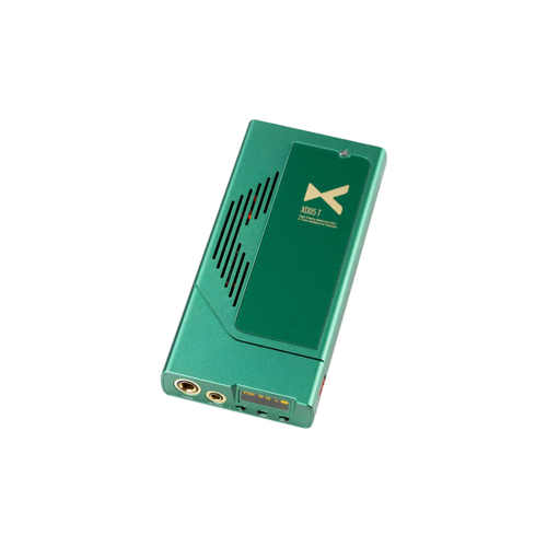 Портативный усилитель и ЦАП xDuoo XD-05T