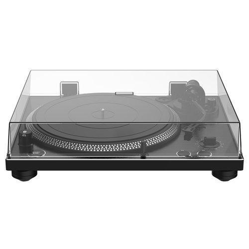 Виниловый проигрыватель Alive Audio TWISTER (черный)