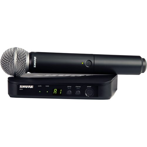 Микрофон Shure BLX24E/SM58 L27
