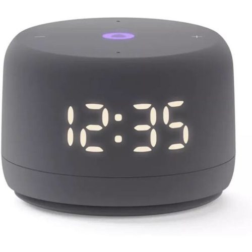 Умная колонка Яндекс Станция Лайт 2 с Алисой на YaGPT YNDX-00026 (графитовый)