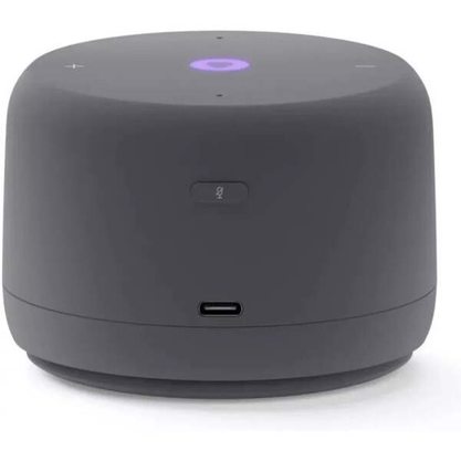 Умная колонка Яндекс Станция Лайт 2 с Алисой на YaGPT YNDX-00026 (графитовый)