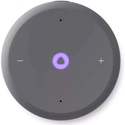 Умная колонка Яндекс Станция Лайт 2 с Алисой на YaGPT YNDX-00026 (графитовый)