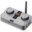 Портативный усилитель и ЦАП Fosi Audio K7 (серебристый)