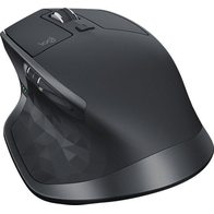 Logitech MX Master 2S Bluetooth Edition (черный)