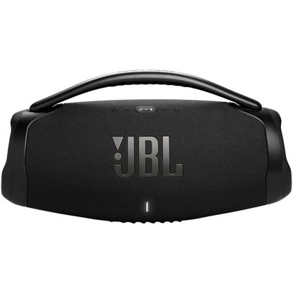 Портативная колонка JBL Boombox 3 Wi-Fi (черный)