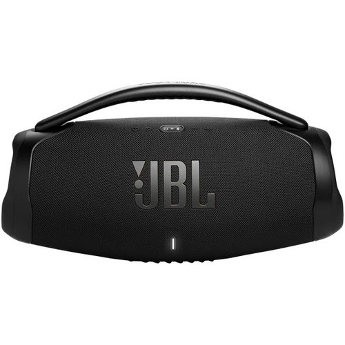 Портативная колонка JBL Boombox 3 Wi-Fi (черный)