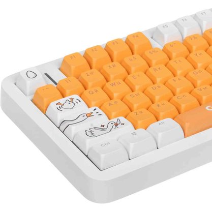 Игровая клавиатура Red Square Alumix TKL Classic Gooseboard (RSQ-20066)