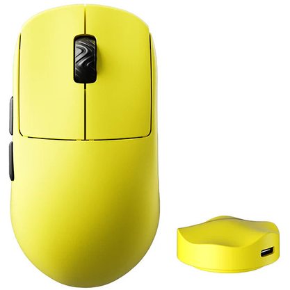 Игровая мышка Scyrox V8 Kailh Optical (желтый)