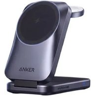 Anker Prime 3-in-1 Wireless Charging Station MagGo B25N1 25W (серый)