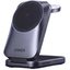 Зарядное устройство Anker Prime 3-in-1 Wireless Charging Station MagGo B25N1 25W (серый)