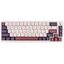Игровая клавиатура KZZI K68 Pro Nezuko Purple Rain Switch