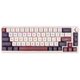 KZZI K68 Pro Nezuko Purple Rain Switch