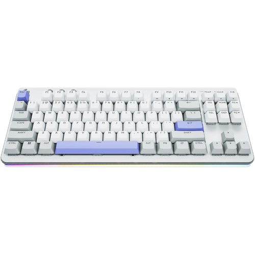 Игровая клавиатура Logitech G517 Lightspeed TKL (белый)