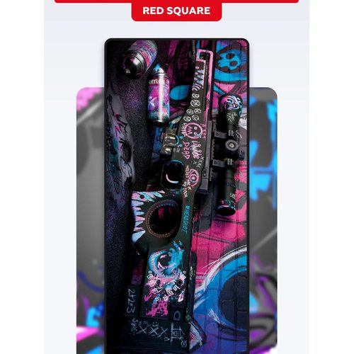 Коврик для мыши Red Square Insomnia XXL (RSQ-40053)