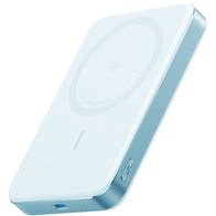 Anker Nano Power Bank A1113 10000mAh (голубой)