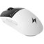 Игровая мышка ATK A9 Air (белый/черный)