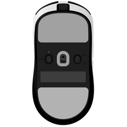 Игровая мышка ATK A9 Air (белый/черный)