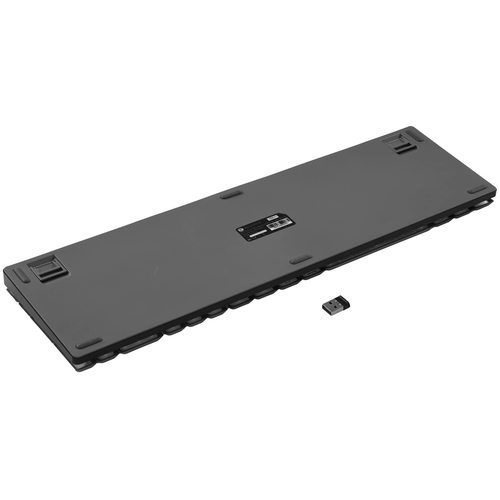 Игровая клавиатура Keychron K5 Max Hot Swap RGB Gateron Brown Switch (RU)