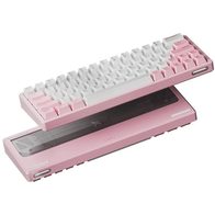 Scyrox Xpunk 63 (белый/розовый)