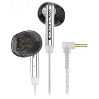 KZ Duet без микрофона 3.5 мм (черный)