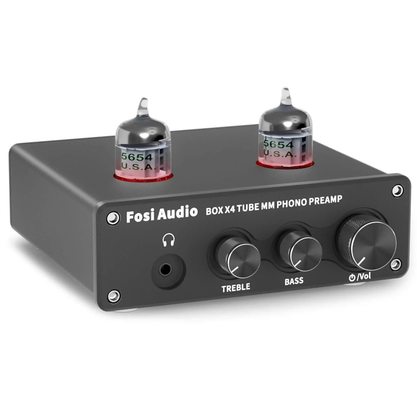 Фонокорректор Fosi Audio BOX X4