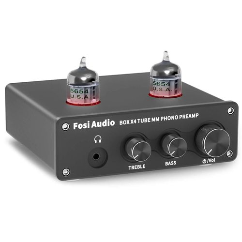 Фонокорректор Fosi Audio BOX X4