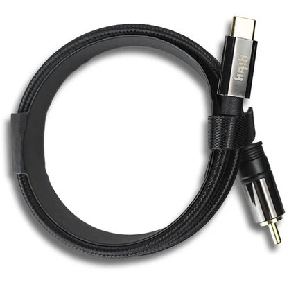 Кабель HiBy Type-C - RCA