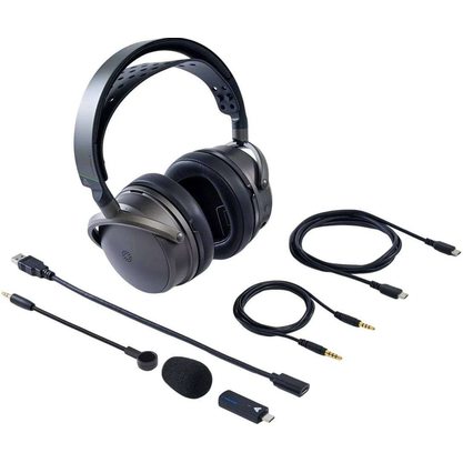 Игровые наушники Audeze Maxwell 2 for PlayStation (черный)