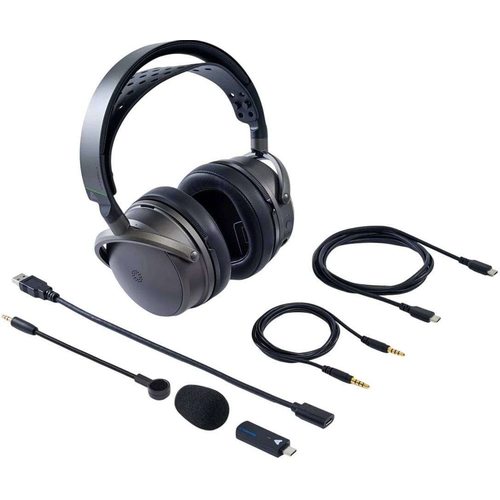 Игровые наушники Audeze Maxwell 2 for PlayStation (черный)