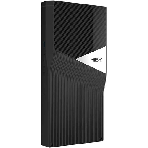 Плеер HIBY R6 Pro II 2025 (черный)