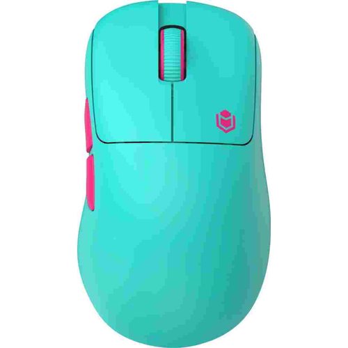 Игровая мышка IO by Red Square Ergo Pro (io1003) (бирюзовый/розовый)