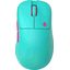 Игровая мышка IO by Red Square Ergo Pro (io1003) (бирюзовый/розовый)