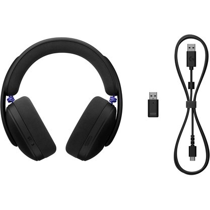 Беспроводные наушники Logitech G325 Lightspeed (черный)