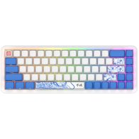 Red Square Alumix 68 Yotei + коврик Red Square Yotei (g3ms Magnetite Ice)