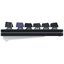 Игровая клавиатура Red Square Alumix TKL Horizon (g3ms Magnetite Ice) (RSQ-20070)
