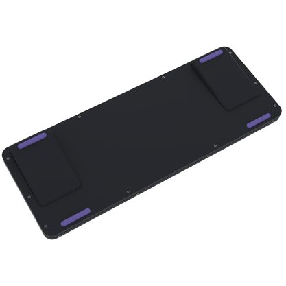 Игровая клавиатура Red Square Alumix TKL Horizon (g3ms Magnetite Ice) (RSQ-20070)