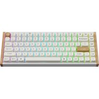 Keychron K2 HE Special Edition White K2H-Q1 (Nebula Magnetic)