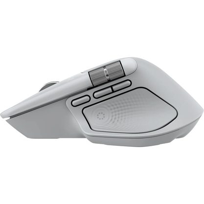 Мышка офисная Logitech MX Master 4 for Mac (серый)