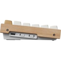 Keychron K2 HE Special Edition White K2H-Q1 (Nebula Magnetic)
