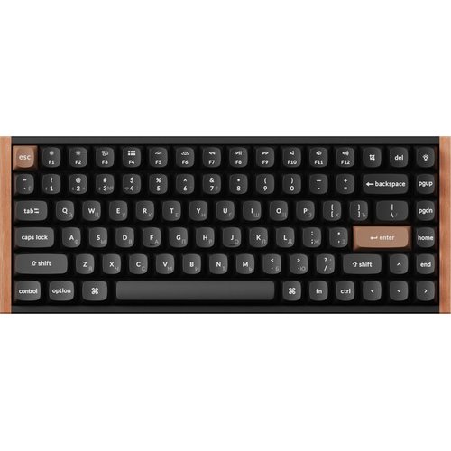Игровая клавиатура Keychron K2 HE Special Edition Black K2H-F1 (Nebula Magnetic)