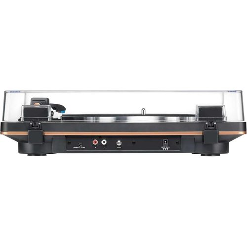 Виниловый проигрыватель Audio-Technica AT-LP70X (бронзовый)