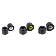 Амбушюры MoonDrop MIS-Tip Sponge Eartips T55 (размер L)