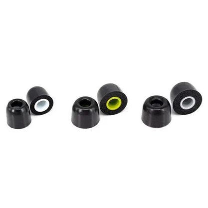 Амбушюры MoonDrop MIS-Tip Sponge Eartips T55 (размер L)