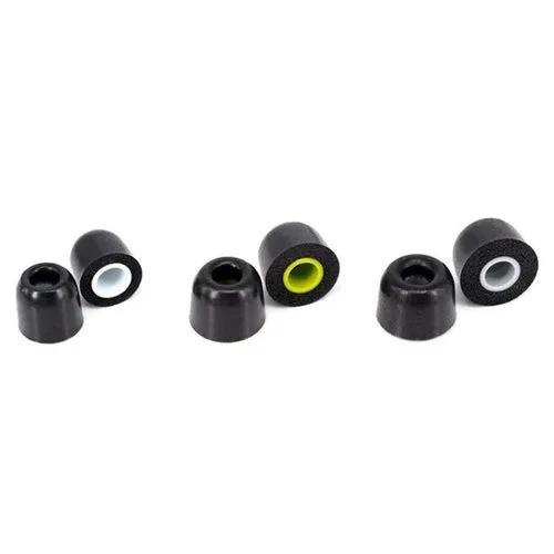 Амбушюры MoonDrop MIS-Tip Sponge Eartips T55 (размер L)