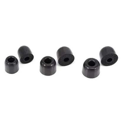 Амбушюры MoonDrop MIS-Tip Sponge Eartips T55 (размер L)