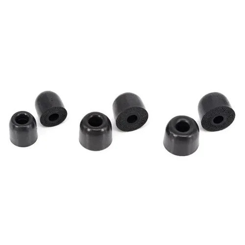 Амбушюры MoonDrop MIS-Tip Sponge Eartips T55 (размер L)