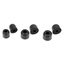 Амбушюры MoonDrop MIS-Tip Sponge Eartips T55 (размер L)