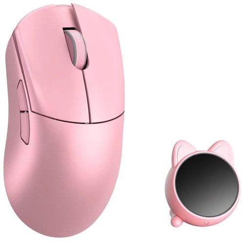 Игровая мышка Wlmouse Huan Omron (розовый)