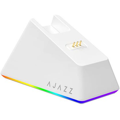 Игровая мышка Ajazz AJ139 V2 MC (белый)